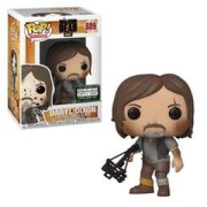 The Walking Dead Daryl Dixon Funko Pop! Vinyl Figure