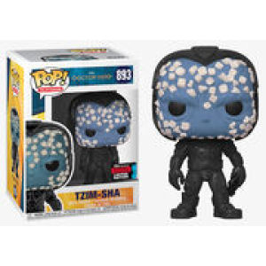 Doctor Who Tzim-Sha Funko Pop! Vinyl Figure