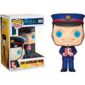 Doctor Who Kerblam Man Funko Pop! Vinyl Figure