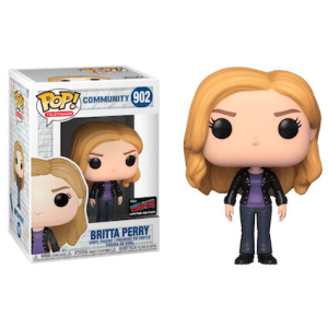 Community Britta Perry Funko Pop! Vinyl Figure