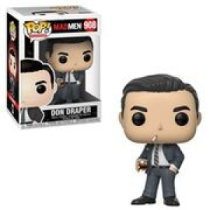 Mad Men Don Draper Funko Pop! Vinyl Figure