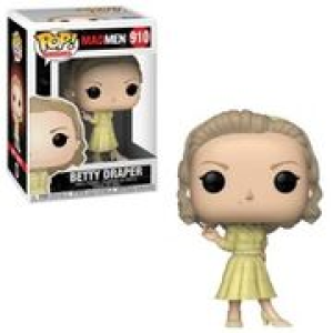 Mad Men Betty Draper Funko Pop! Vinyl Figure