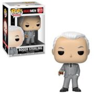 Mad Men Roger Sterling Funko Pop! Vinyl Figure