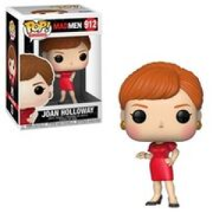 Mad Men Joan Holloway Funko Pop! Vinyl Figure