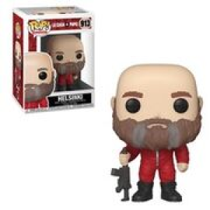 La Casa de Papel Helsinki Funko Pop! Vinyl Figure