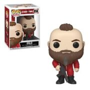 La Casa de Papel Oslo Funko Pop! Vinyl Figure