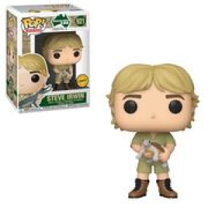 Australia Zoo Steve Irwin Funko Pop! Vinyl Figure