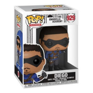 The Umbrella Academy Diego Funko Pop! Vinyl Figure