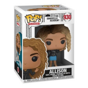 The Umbrella Academy Allison Funko Pop! Vinyl Figure