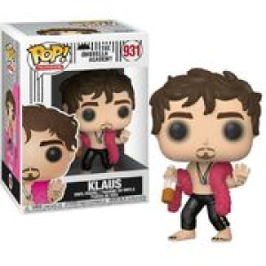 The Umbrella Academy Klaus Funko Pop! Vinyl Figure