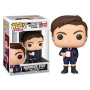 The Umbrella Academy Number Five Funko Pop! Vinyl Figure