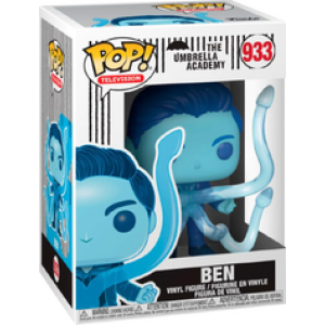 The Umbrella Academy Ben Funko Pop! Vinyl Figure