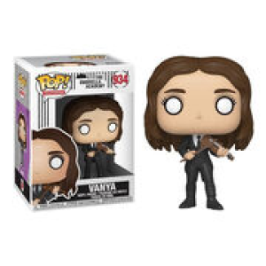 The Umbrella Academy Vanya Funko Pop! Vinyl Figure