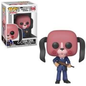 The Umbrella Academy Cha Cha Funko Pop! Vinyl Figure