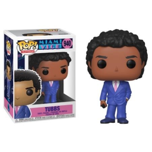 Miami Vice Tubbs Funko Pop! Vinyl Figure