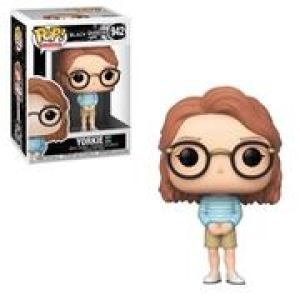 Black Mirror Yorkie Funko Pop! Vinyl Figure