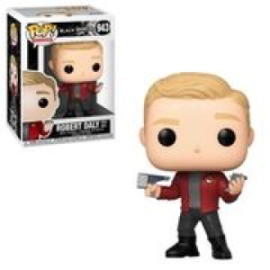 Black Mirror Robert Daly Funko Pop! Vinyl Figure