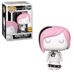 Black Mirror Ashley Too Funko Pop! Vinyl Figure