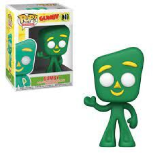 Gumby Gumby Funko Pop! Vinyl Figure