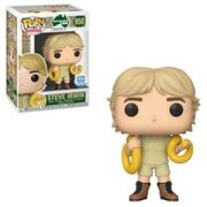 Australia Zoo Steve Irwin Funko Pop! Vinyl Figure