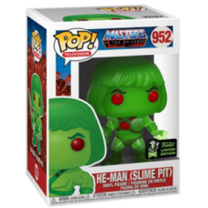 Masters of the Universe He-Man Slime Pit Funko Pop! Vinyl Figure