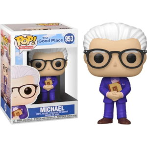 The Good Place Michael Funko Pop! Vinyl Figure