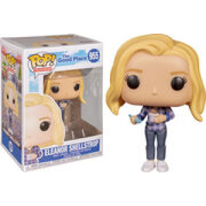 The Good Place Eleanor Shellstrop Funko Pop! Vinyl Figure