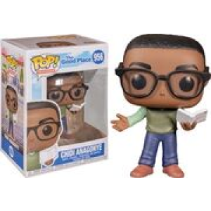 The Good Place Chidi Anagonye Funko Pop! Vinyl Figure