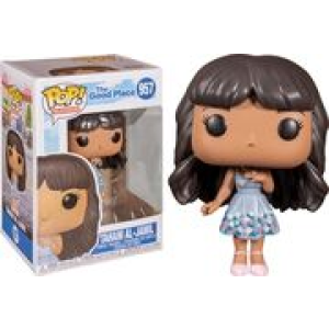 The Good Place Tahani Al-Jamil Funko Pop! Vinyl Figure