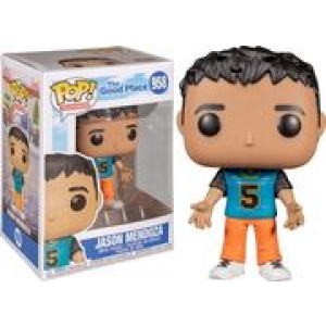 The Good Place Jason Mendoza Funko Pop! Vinyl Figure