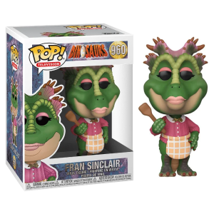 Dinosaurs Fran Sinclair Funko Pop! Vinyl Figure