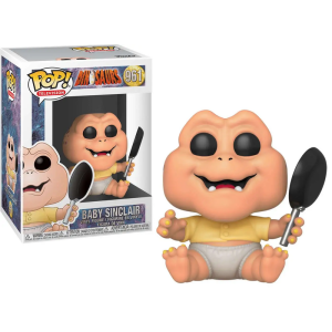 Dinosaurs Baby Sinclair Funko Pop! Vinyl Figure