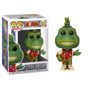 Dinosaurs Robbie Sinclair Funko Pop! Vinyl Figure