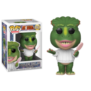 Dinosaurs Charlene Sinclair Funko Pop! Vinyl Figure