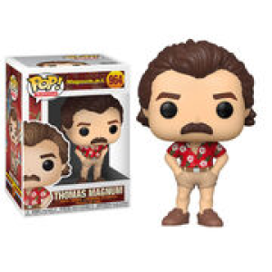 Magnum P.I. Thomas Magnum Funko Pop! Vinyl Figure