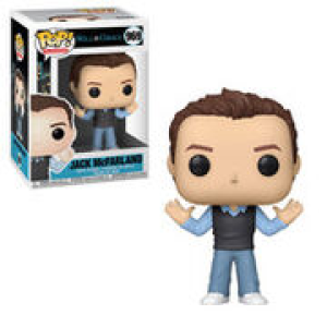 Will & Grace Jack McFarland Funko Pop! Vinyl Figure