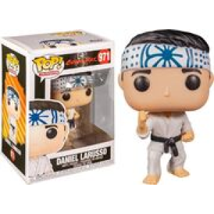 Cobra Kai Daniel LaRusso Funko Pop! Vinyl Figure