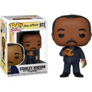 The Office Stanley Hudson Pretzel Day Funko Pop! Vinyl Figure