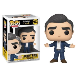 Schitts Creek Johnny Rose Funko Pop! Vinyl Figure