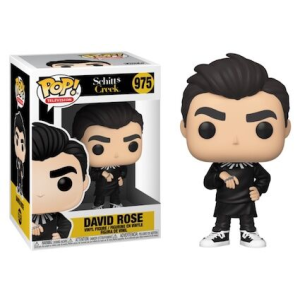 Schitts Creek David Rose Funko Pop! Vinyl Figure