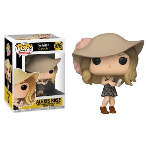 Schitts Creek Alexis Rose Funko Pop! Vinyl Figure