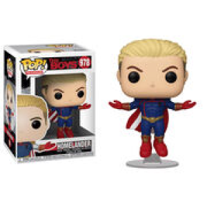 The Boys Homelander Funko Pop! Vinyl Figure