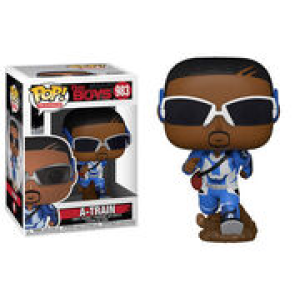 The Boys A-Train Funko Pop! Vinyl Figure