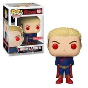 The Boys Homelander Funko Pop! Vinyl Figure