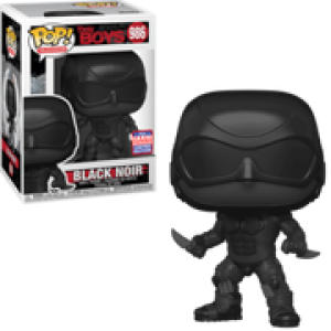 The Boys Black Noir Funko Pop! Vinyl Figure