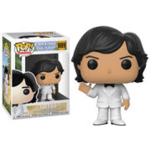 Fantasy Island Tattoo Funko Pop! Vinyl Figure