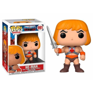 Masters of the Universe He-Man Funko Pop! Vinyl Figure