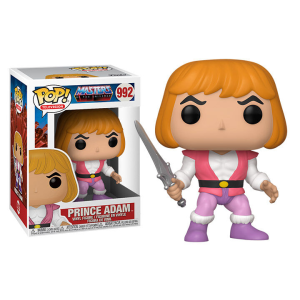 Masters of the Universe Prince Adam Funko Pop! Vinyl Figure