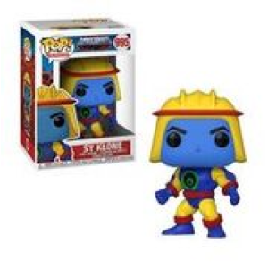 Masters of the Universe Sy Klone Funko Pop! Vinyl Figure