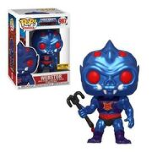 Masters of the Universe Webstor Funko Pop! Vinyl Figure